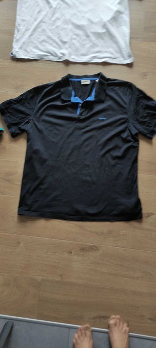 Koszulka polo duża