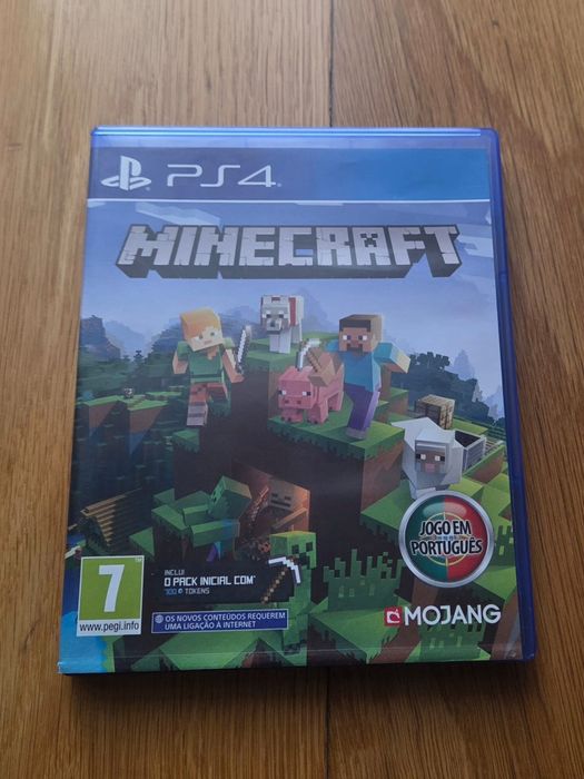 PS4 + 2 comandos + 9 jogos