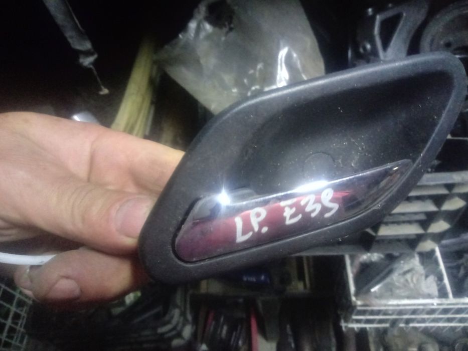 Klamka wewnetrzna bmw e39 e38
