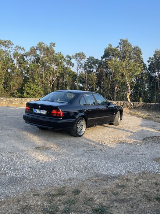 BMW 525tds e39 reprogramado520255680681748489