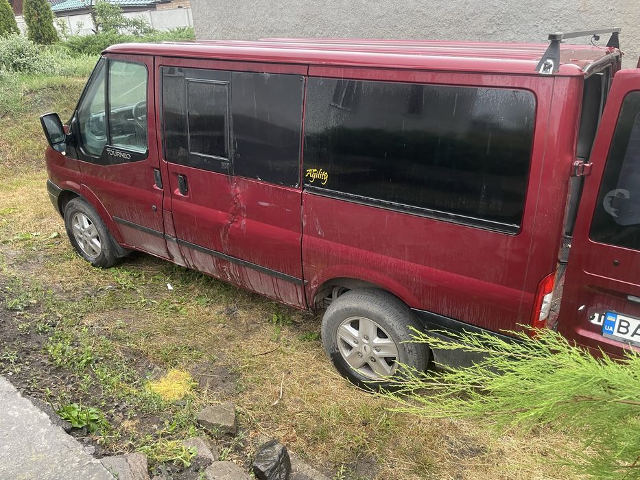 Продам Ford Transit