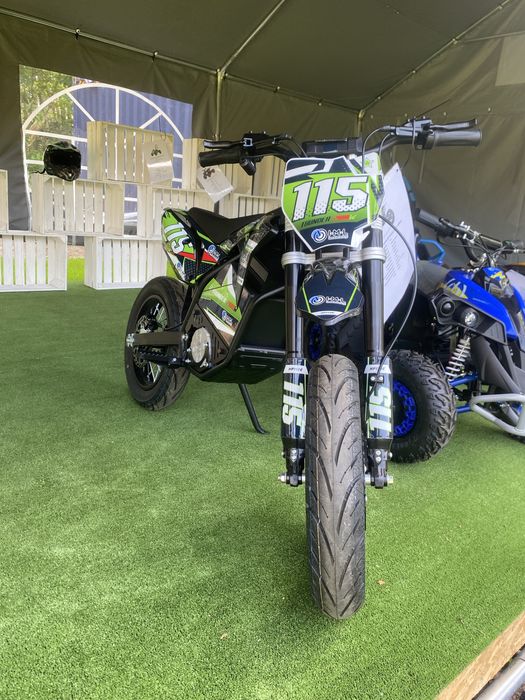 Pitbike Cross elektryczny HP 5E dla dzieci