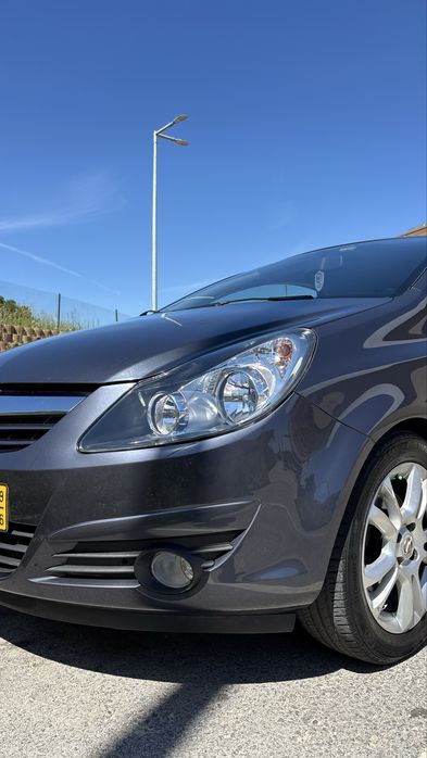 Opel Corsa D 1.3 CDTI 2009 Diesel foto 4