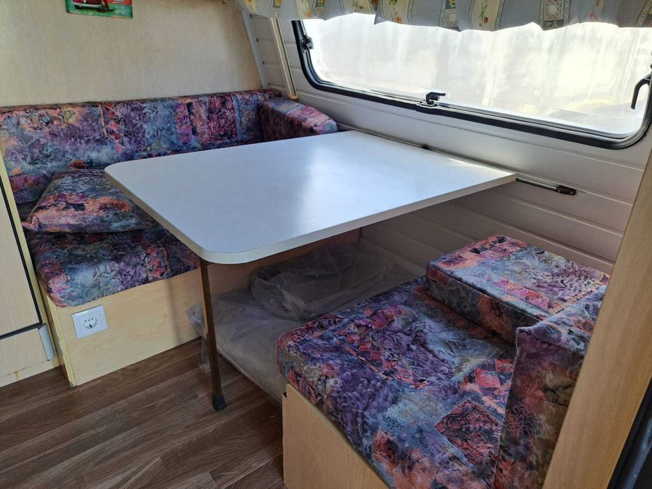 Vendo Caravana Vimara 340 sport em bom estado