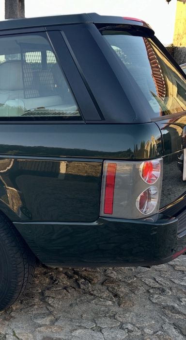 Land Rover, Range Rover L322 - Farol Traseiro Esquerdo