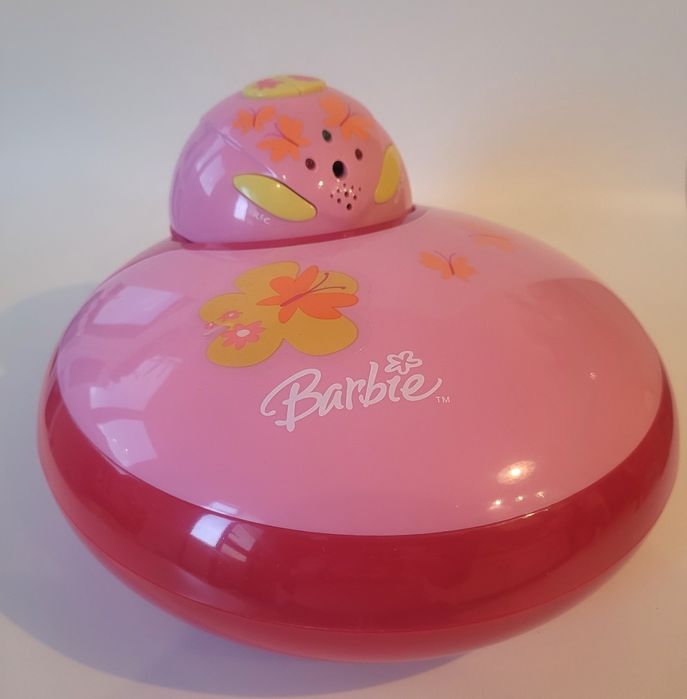 Guarda-joias Barbie