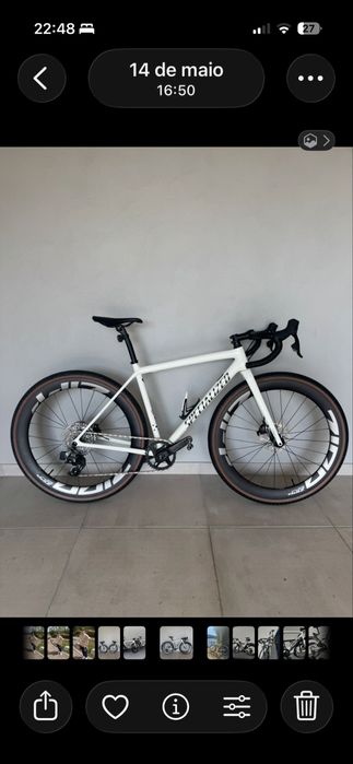 Specialized Crux (Gravel)