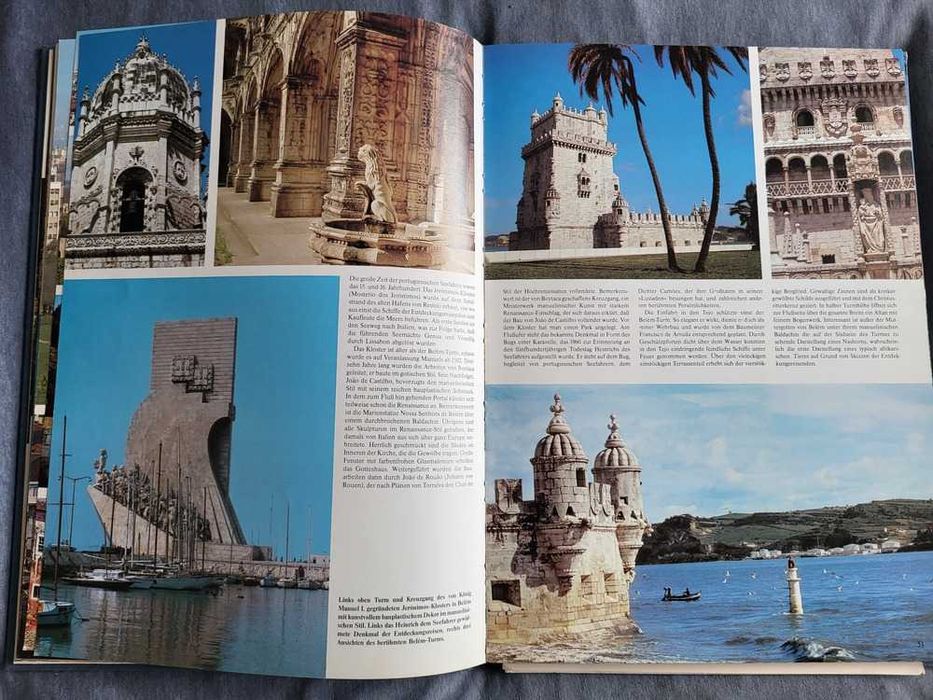 Le Portugal - Deutsche Ausgabe