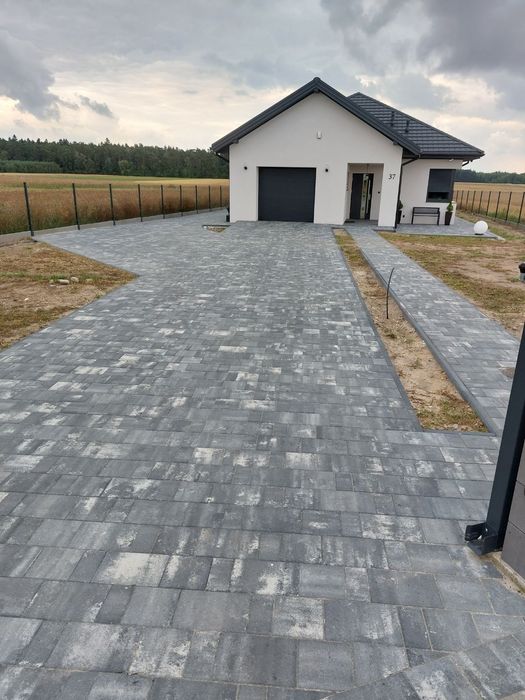 Kompleksowe Usługi Brukarskie