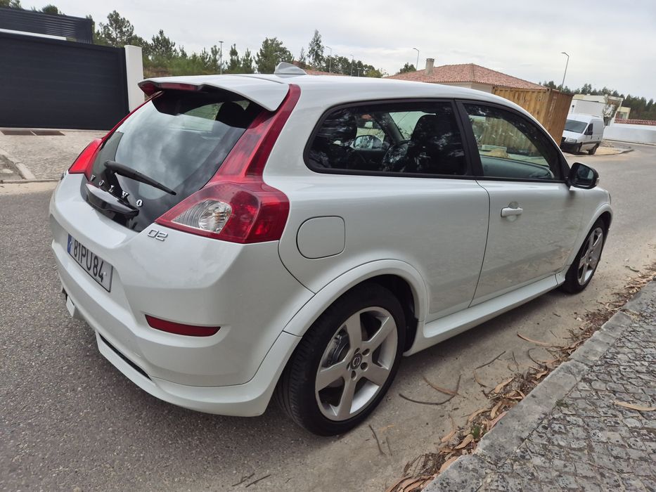 Volvo C30 R-Design