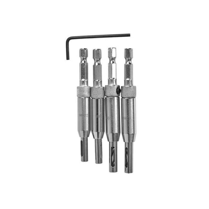 Wiertła samocentrujące do drewna KD11209