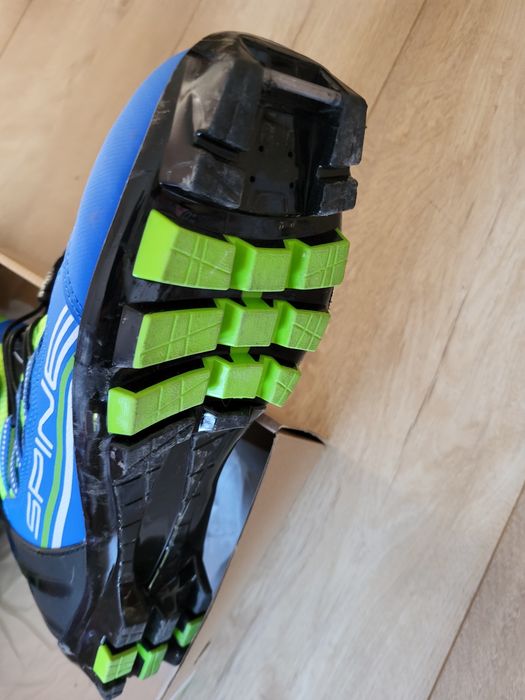 Buty do nartorolek SPINE Skiroll Combi NNN