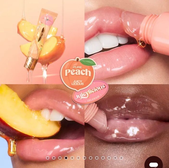 Блиск олія для губ Charlotte Tilbury оригинал