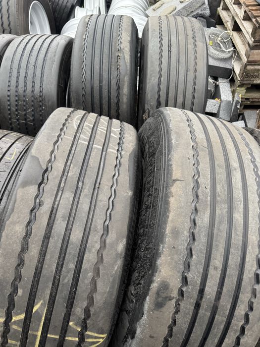 Felgi HL koła rolnicze do przyczepy 11,75x22,5 cala 8 otworów