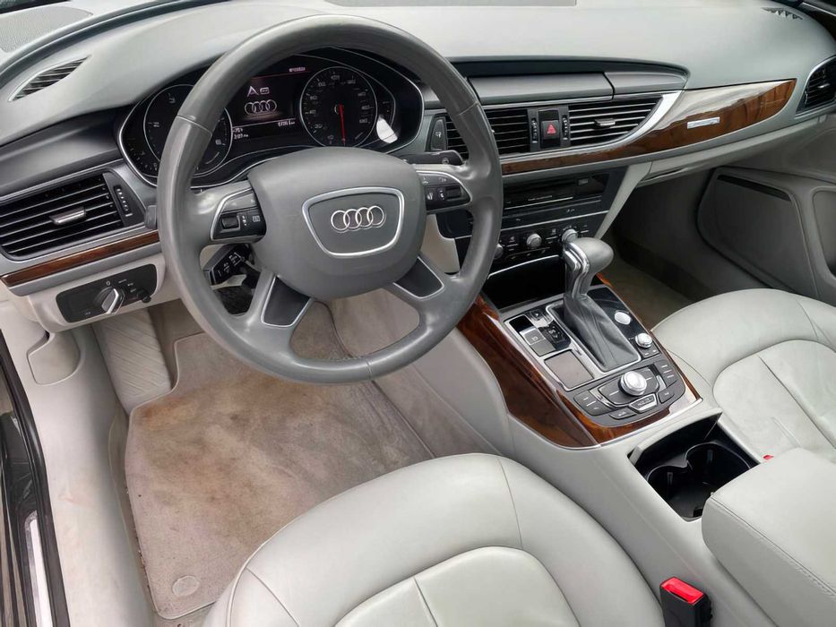 Audi A6 quattro  Premium Plus      2014