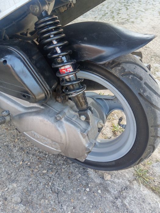 Scooter Piaggio muito boa