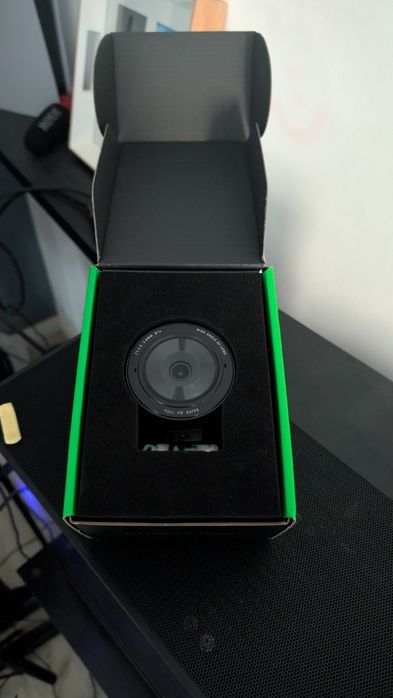 Razer Kiyo Pro Streaming Webcam