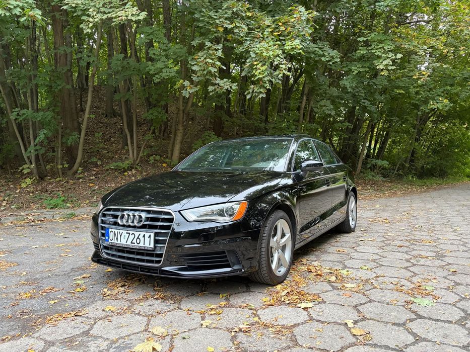 Audi A3 Limousine