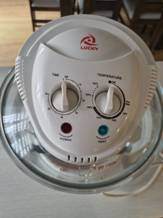 Lucky Halogen Oven
