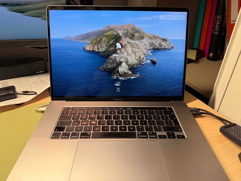 2019 Macbook Pro