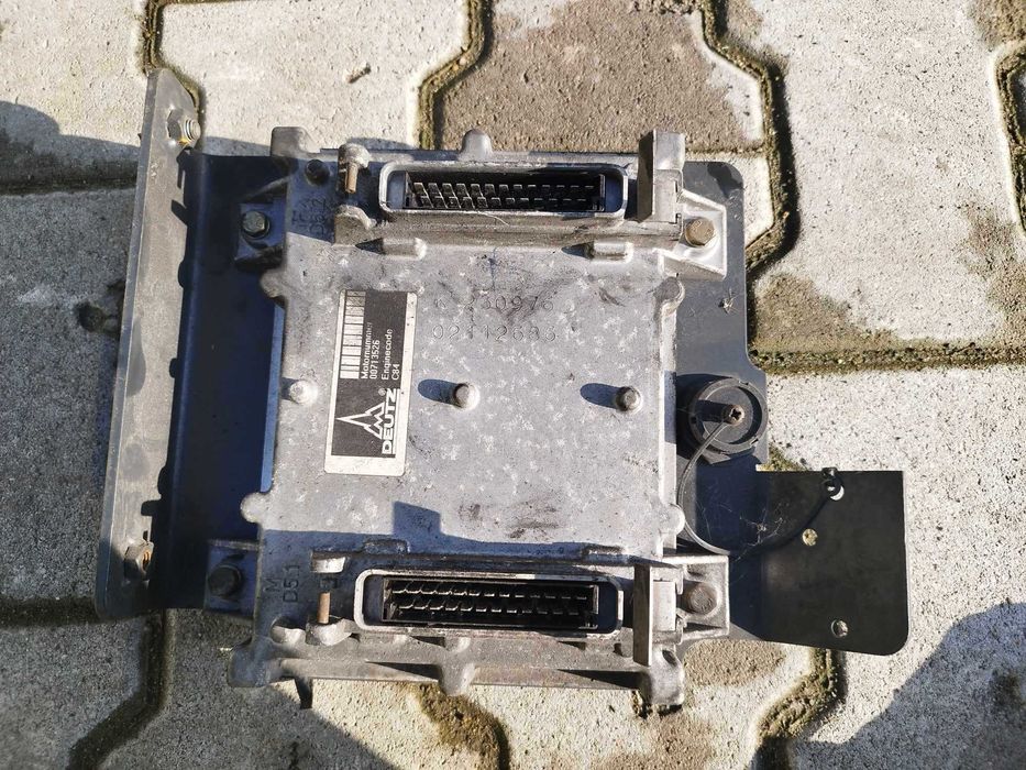 Deutz BF4M 1012 EC Komputer Silnika, Sterownik silnika, Moduł silnika