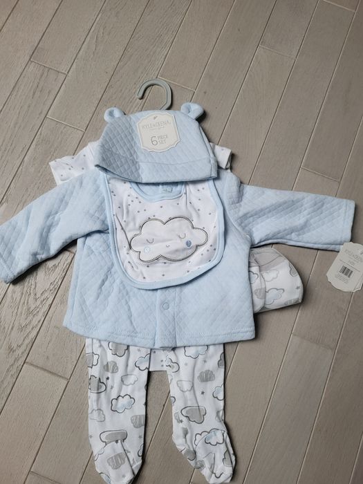 NOWY komplet na prezent 6 częściowy