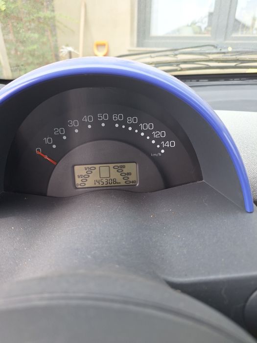 Smart fortwo 0.7