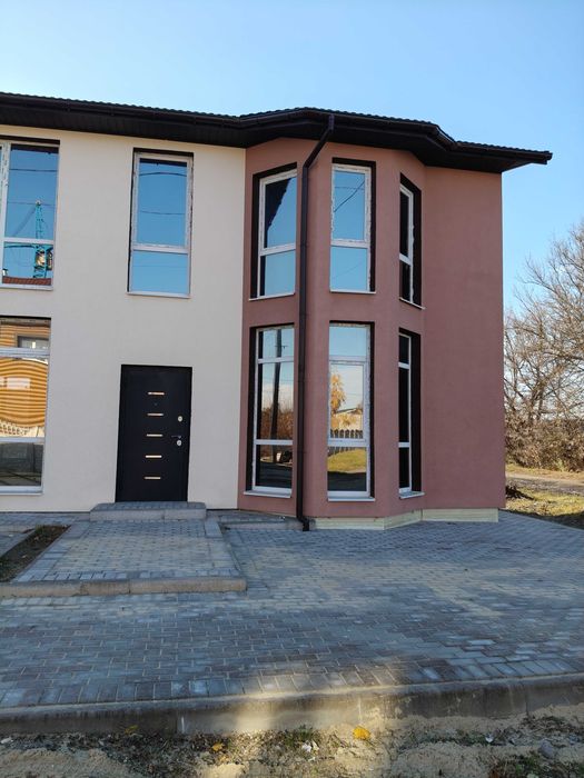 Смарт-квартира в зданій новобудові.
