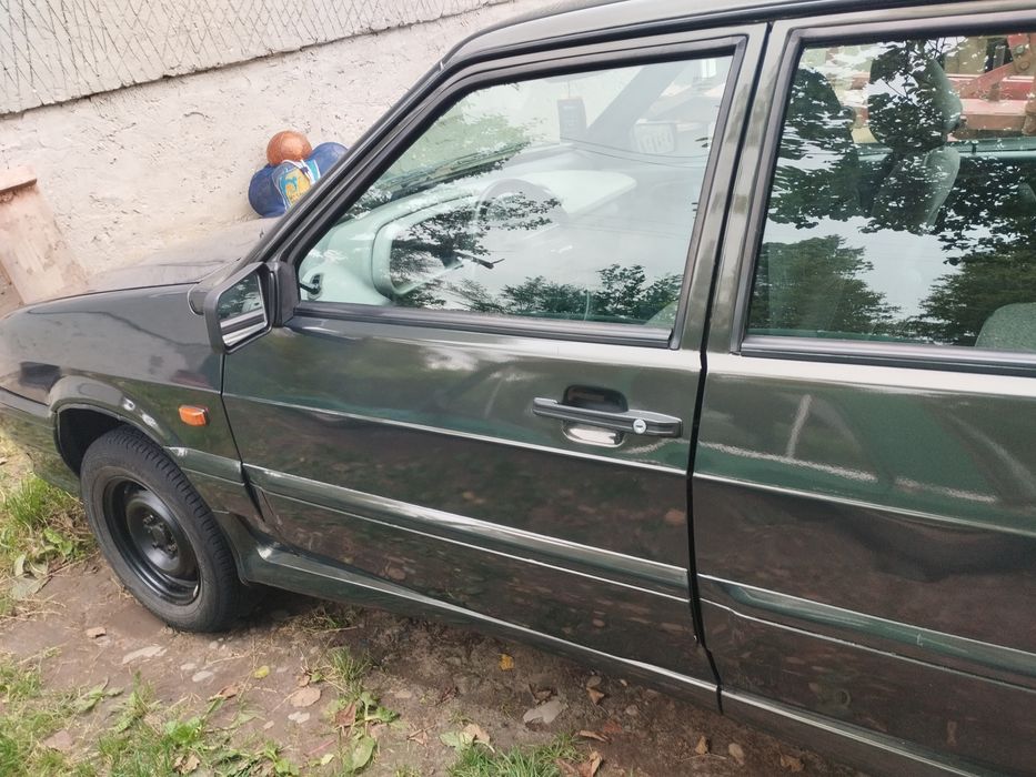 Ваз 2115 2007 рік