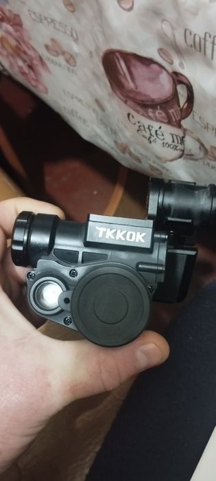 Продам тепловизор скрипленям на каску