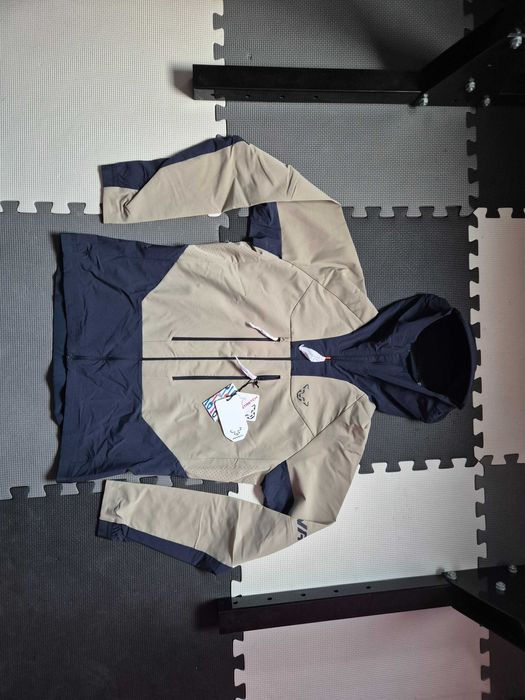 Nowa męska kurtka skiturowa turystyczna górska softshell Dynafit L