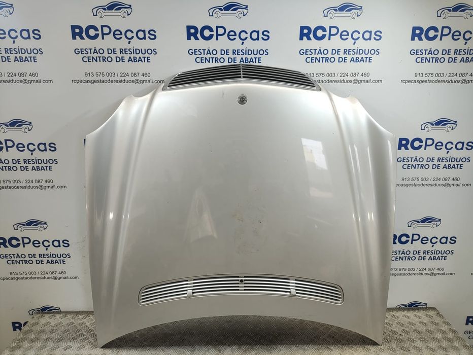 Capot Original Mercedes Benz Classe E W211 2001 a 2006