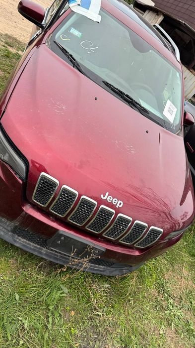 Разборка  Jeep Cherokee KL 19-23 2.4/2.0/3.2 - Запчасти