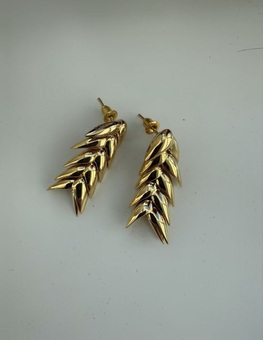 Сережки Колоски Bevza