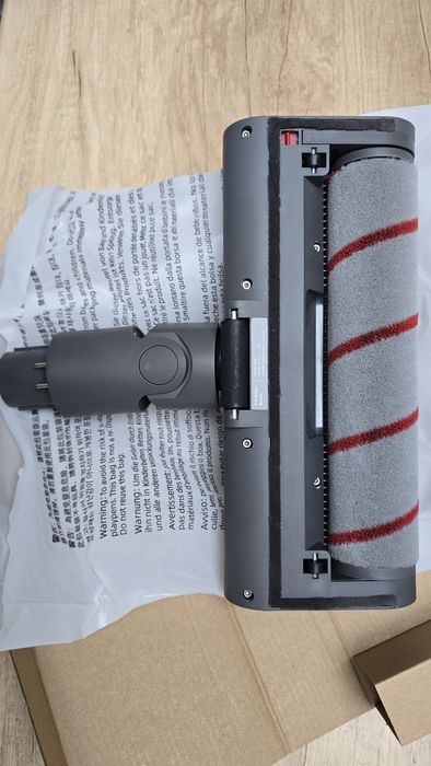 Dreame V11 V11SE 12mm szczotka turboszczotka oryginalna szara NOWA