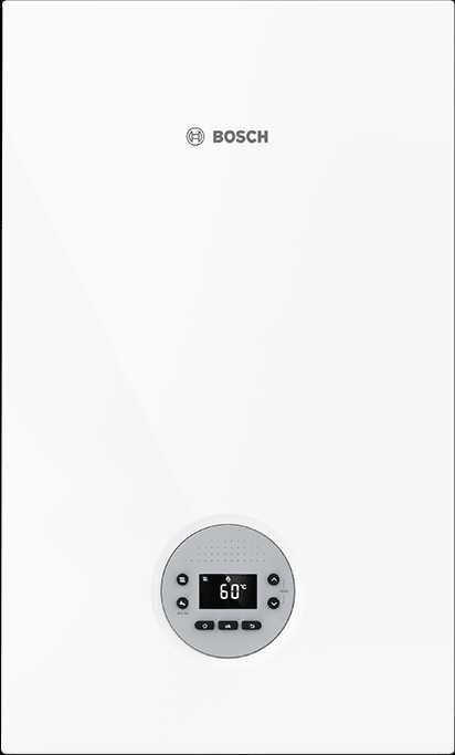 Caldeira Condensação Bosch Condens 1200i W 24/30