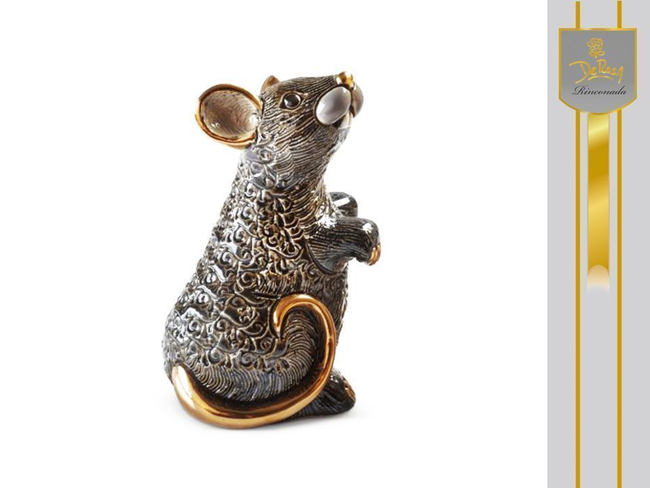 Figurka - Szczur Czarny