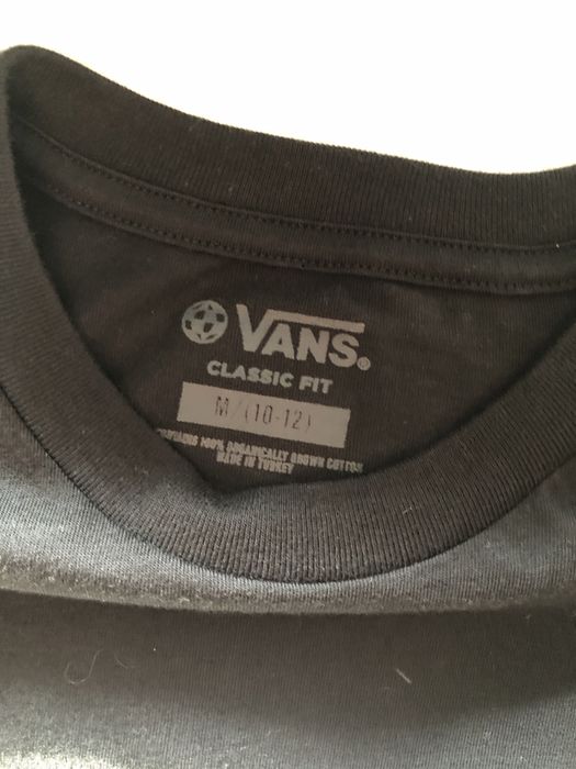 Tshirt Vans Nova