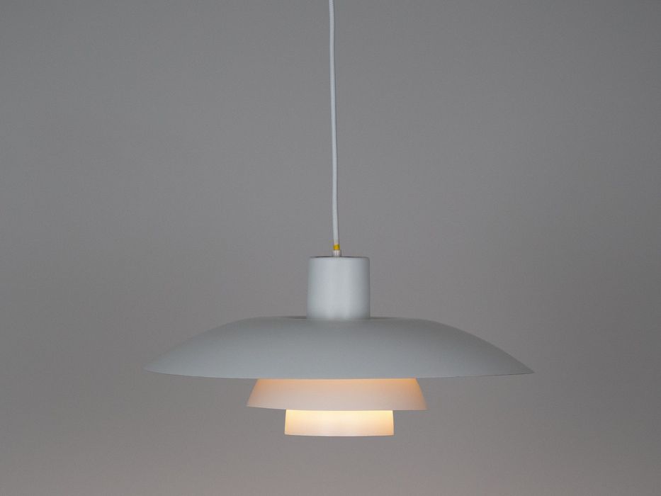 Duńska vintage lampa PH 4/3 proj. Poul Henningsen, Louis Poulsen, 1966