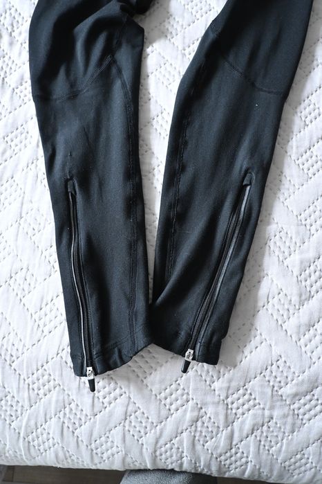 Spodnie legginsy sportowe Nike