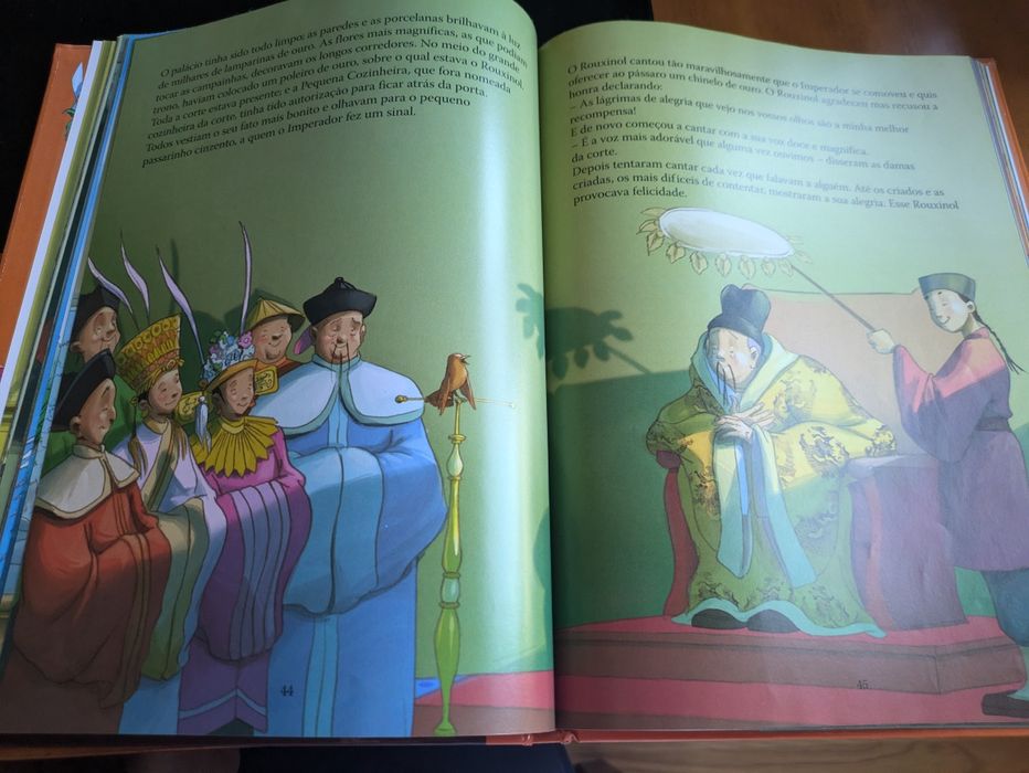 Contos de Andersen de Gustavo Mazali