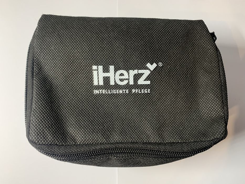 Тонометр IHerz на батарейках