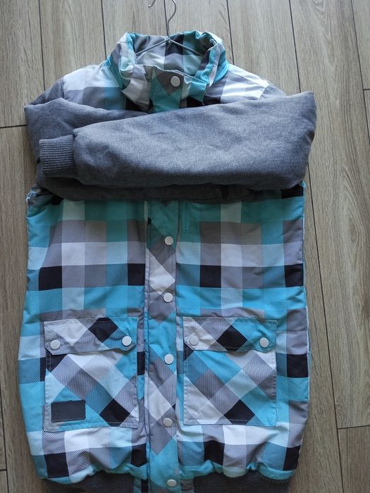 Ciepła kurtka zimowa