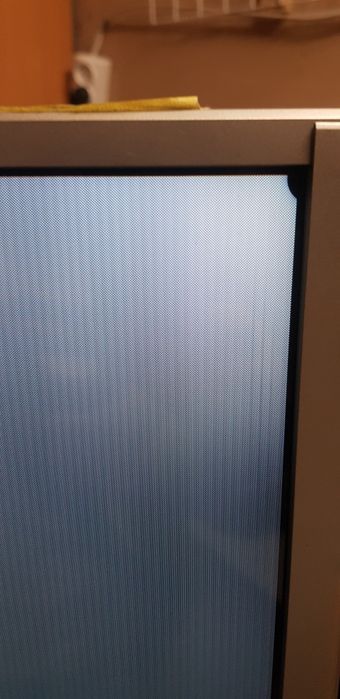 Телевізор Philips 58PUS58105/12 дефект матриці на запчастини.