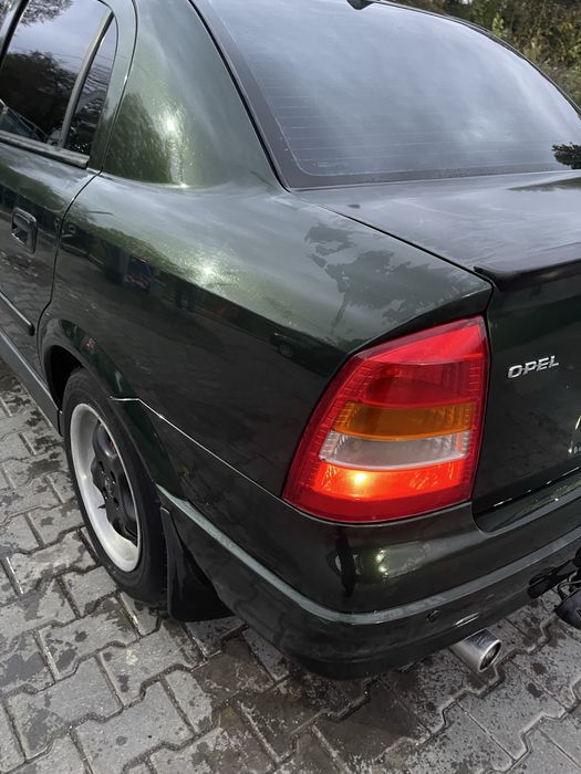 Opel Astra G 1.6 2002