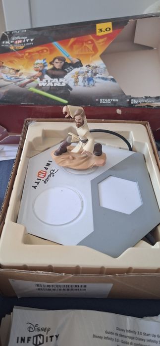 Disney infinity 3.0 ps3 bez płyty