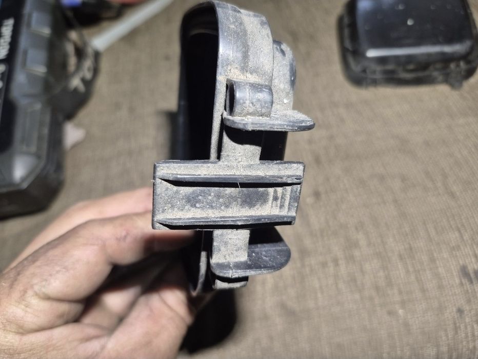 Zaślepka kapsel pokrywką lampy audi a3 8p