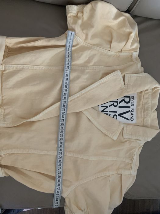 Kombinezon jeans Rover Island