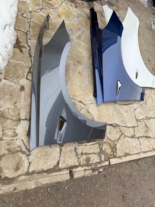 Крило ліве праве Tesla Model 3 2017- крило ліве праве Тесла Тройка 17-