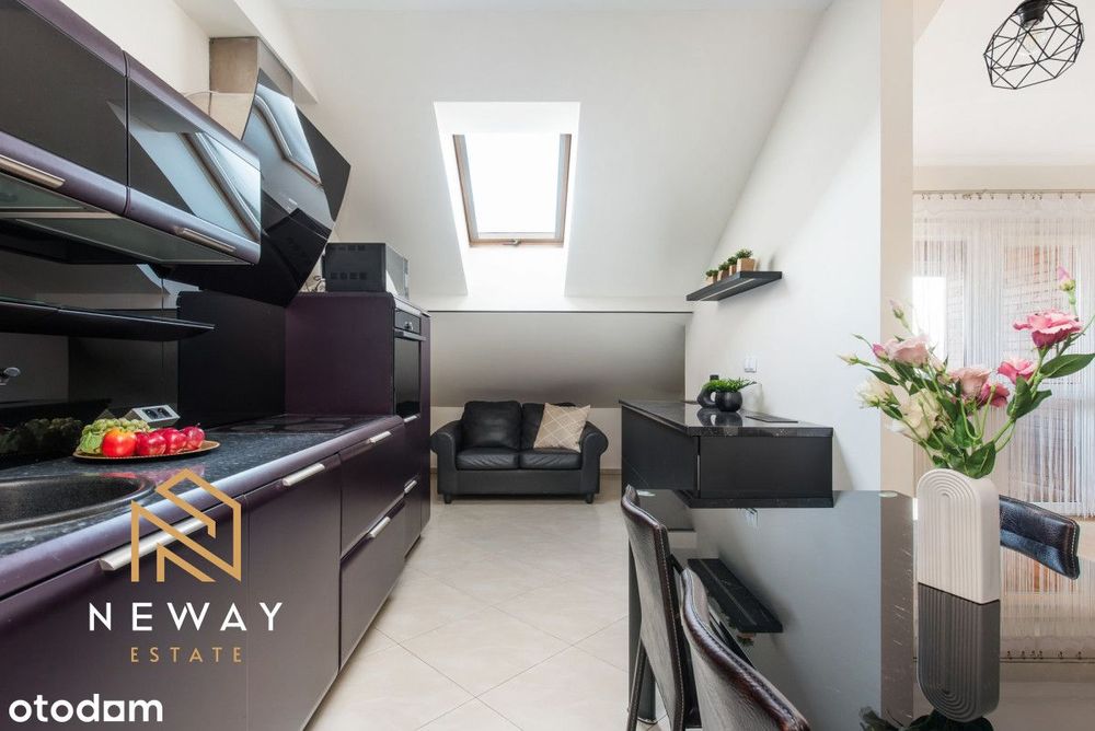 3 pokoje 61 m² balkon i komórka gotowe do wejścia - Widok 6
